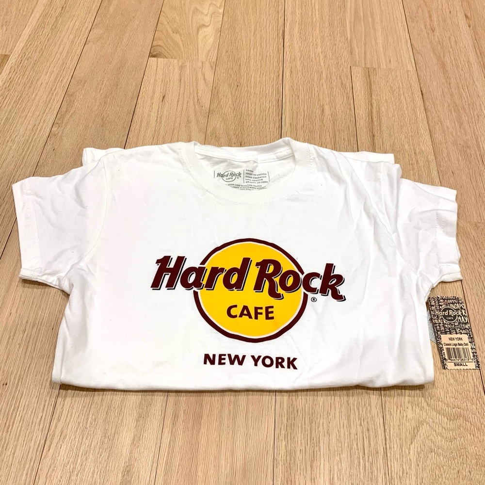 Hard Rock Cafe T-shirt